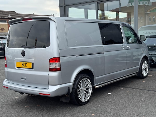 Used Volkswagen Transporter 2014 for sale - 76284072: Photo 8