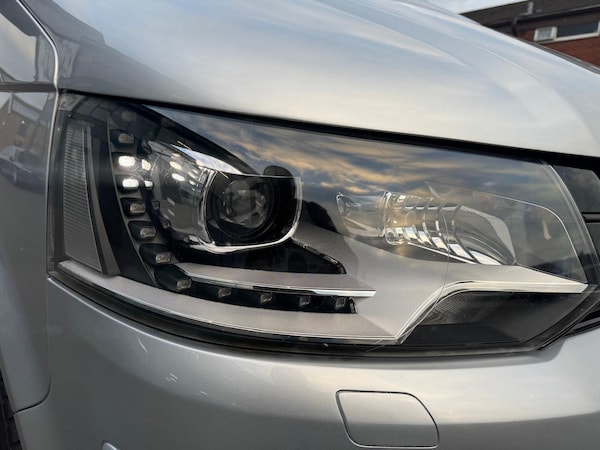 Used Volkswagen Transporter 2014 for sale - 76284072: Photo 9