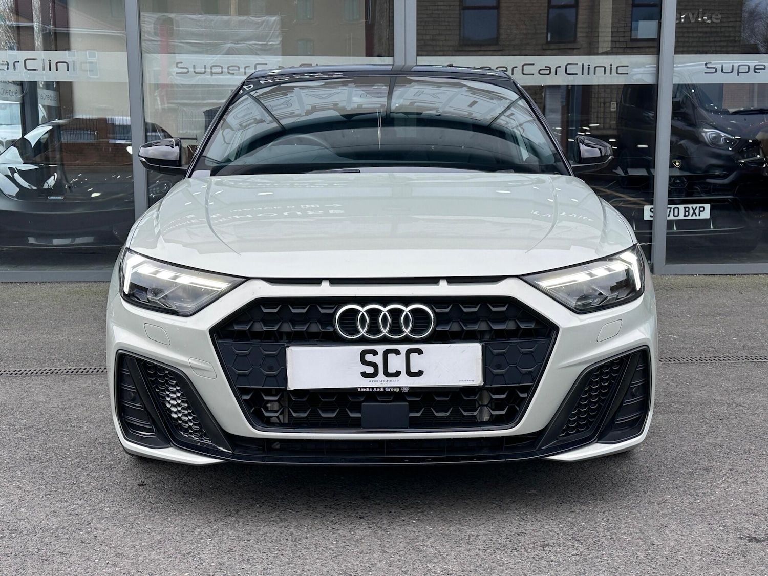 Used Audi A1 2023 for sale - 77377248: Photo 2