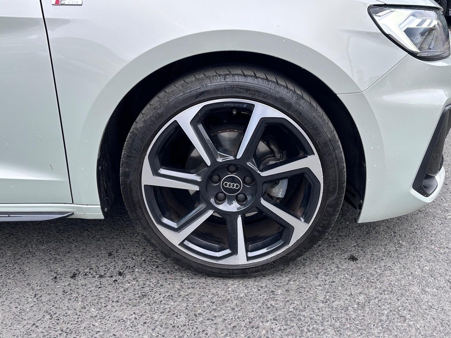 Used Audi A1 2023 for sale - 77377248: Photo 8