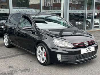 (12) - 2.0 TSI GTI (Leather) DSG Euro 5 5dr