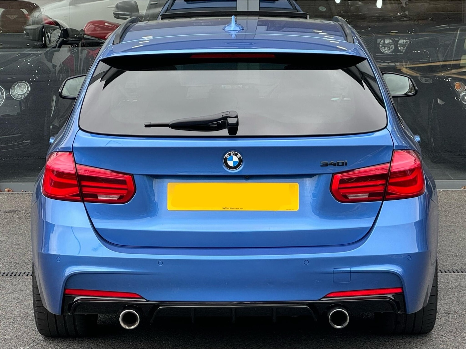 Used BMW 3 Series 2015 for sale - 76899198: Photo 7