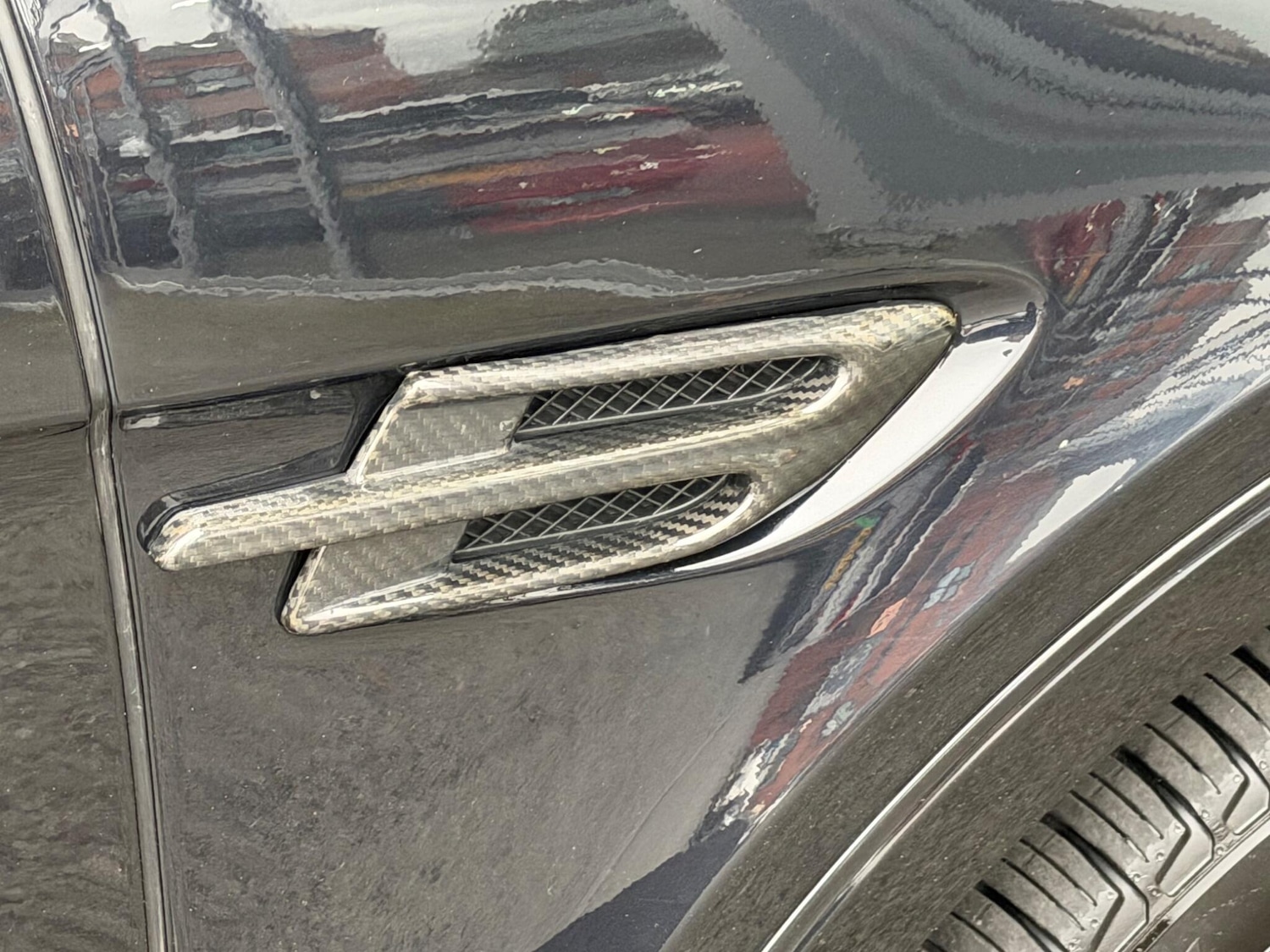 Used Bentley Bentayga 2017 for sale - 77468608: Photo 15