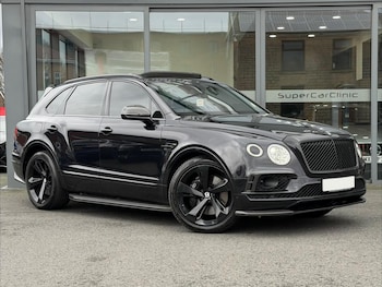 Bentley Bentayga feature image
