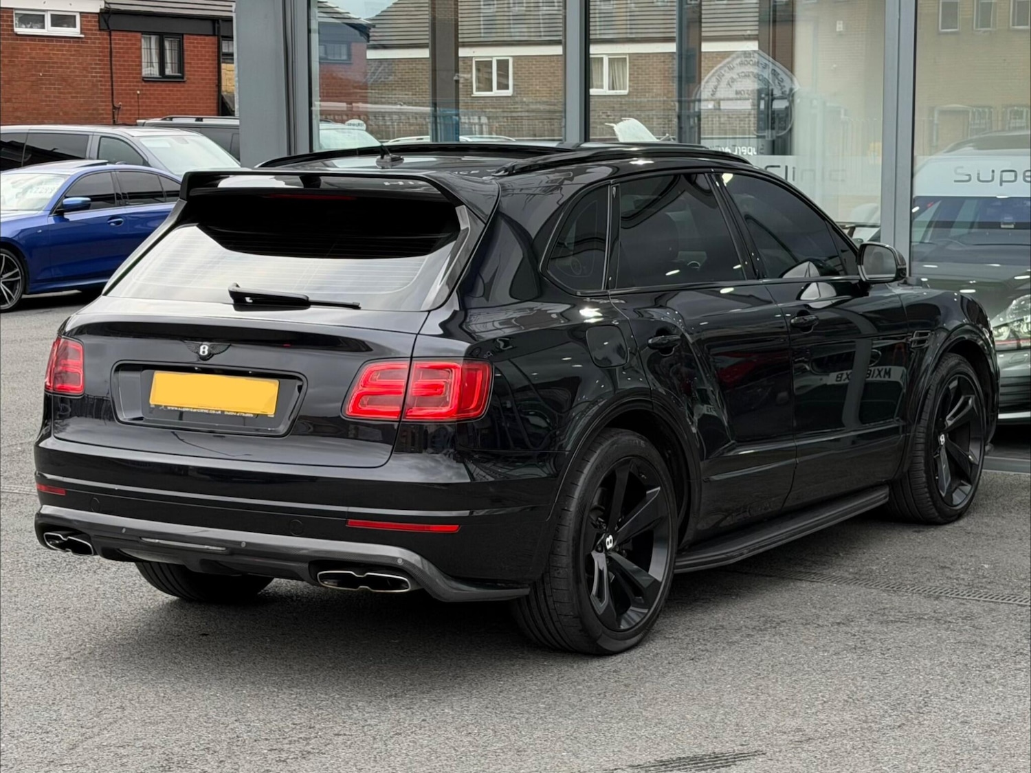 Used Bentley Bentayga 2017 for sale - 77468608: Photo 9