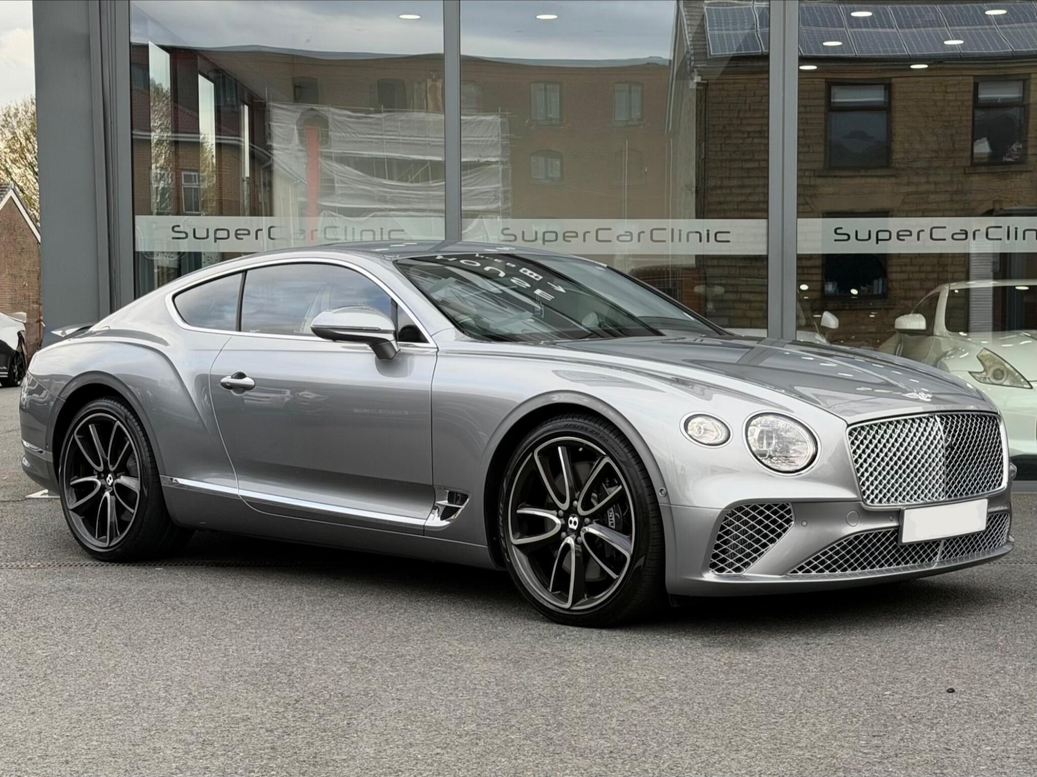 Used Bentley Continental 2018 for sale - 78100109: Photo 1