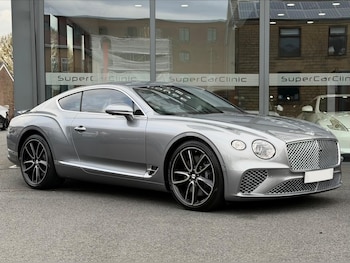 Used Bentley Continental 2018 for sale - 78100109: Photo