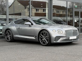 Used Bentley Continental 2018 for sale - 78100109: Photo