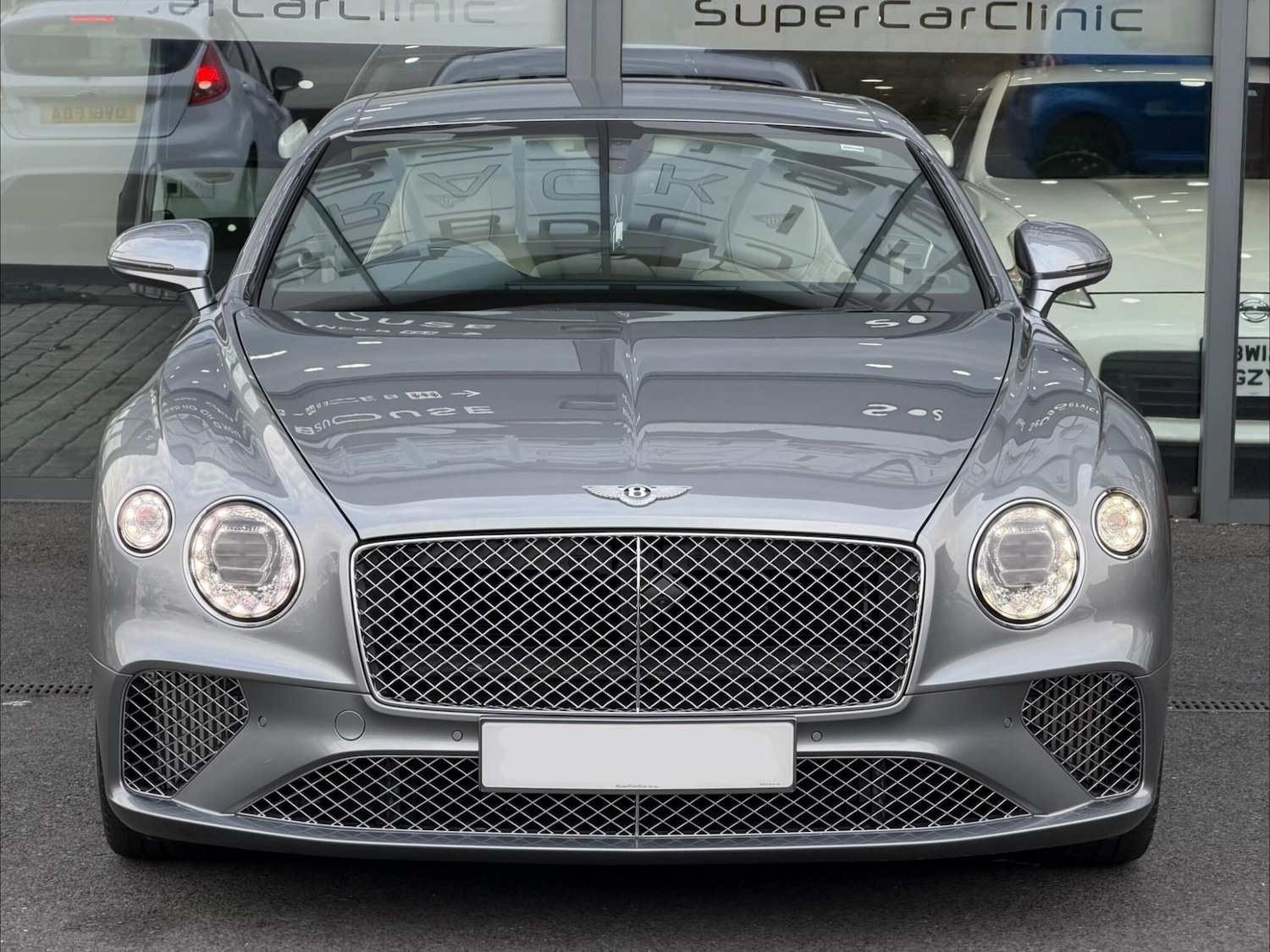 Used Bentley Continental 2018 for sale - 78100109: Photo 4