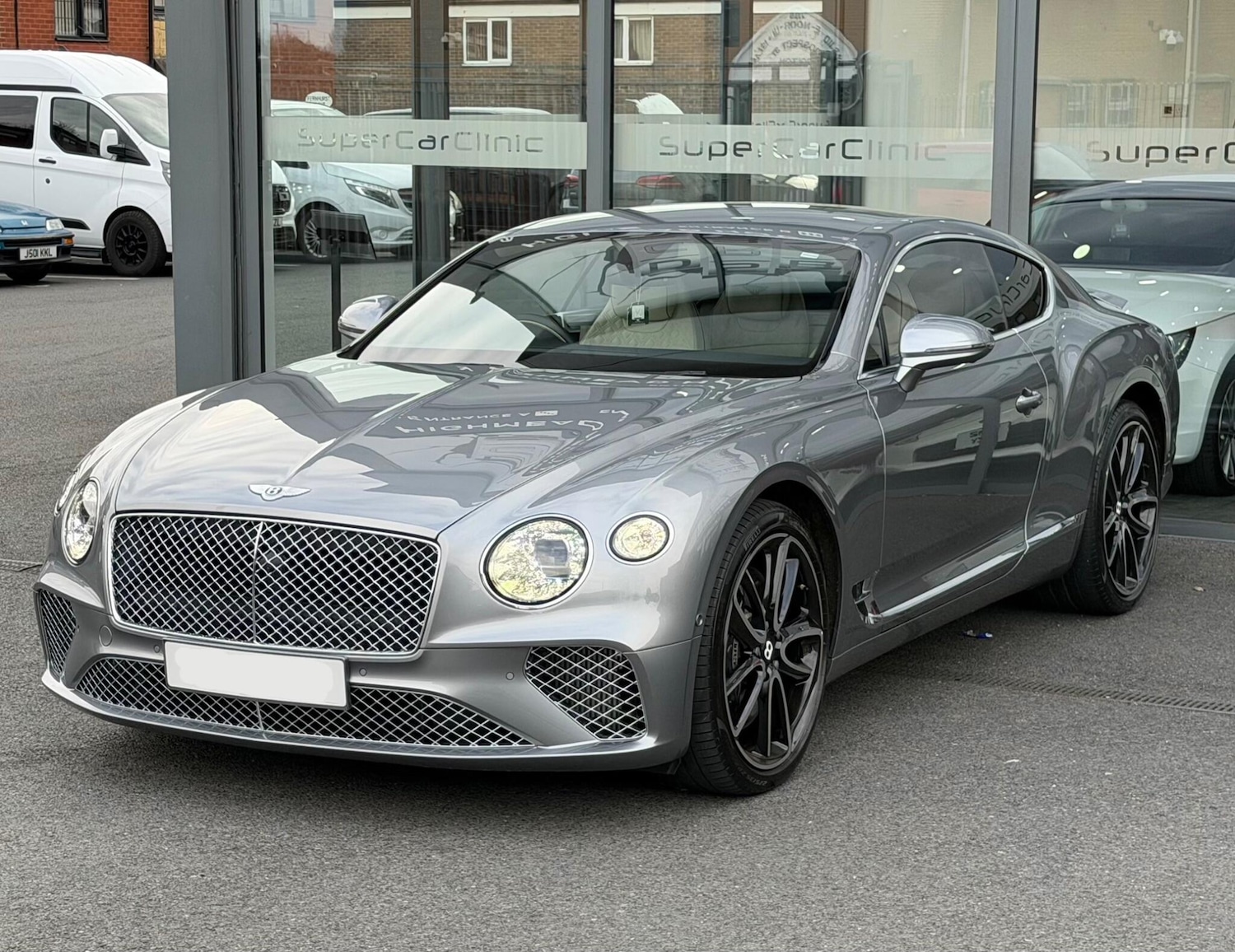 Used Bentley Continental 2018 for sale - 78100109: Photo 5
