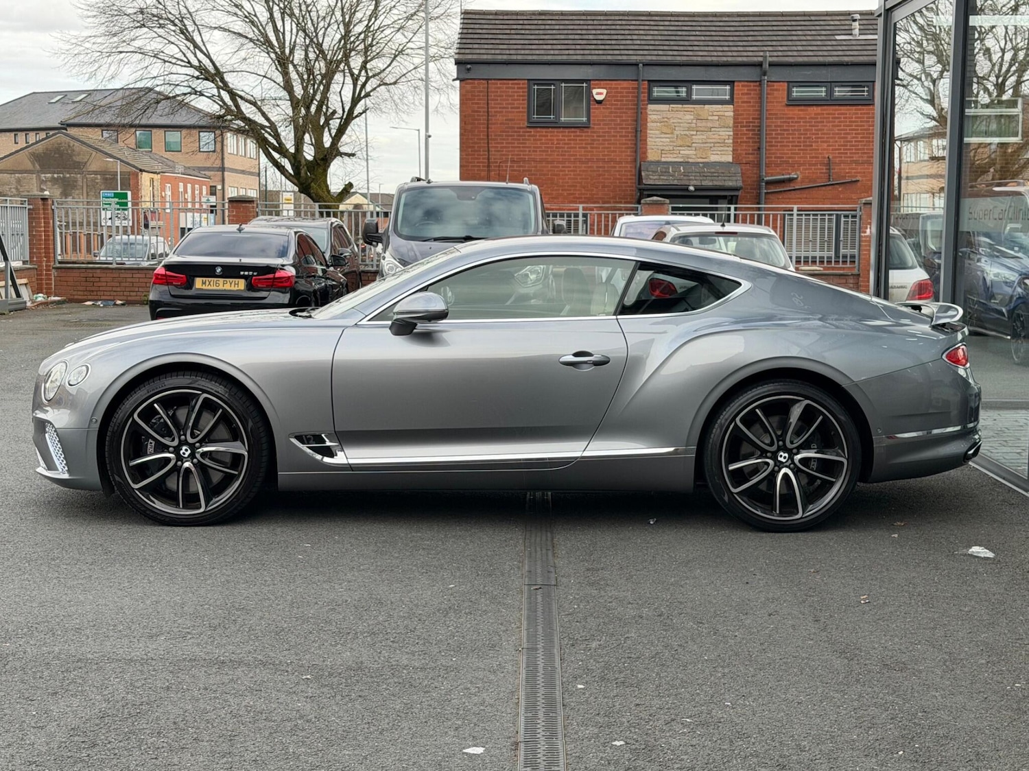 Used Bentley Continental 2018 for sale - 78100109: Photo 6