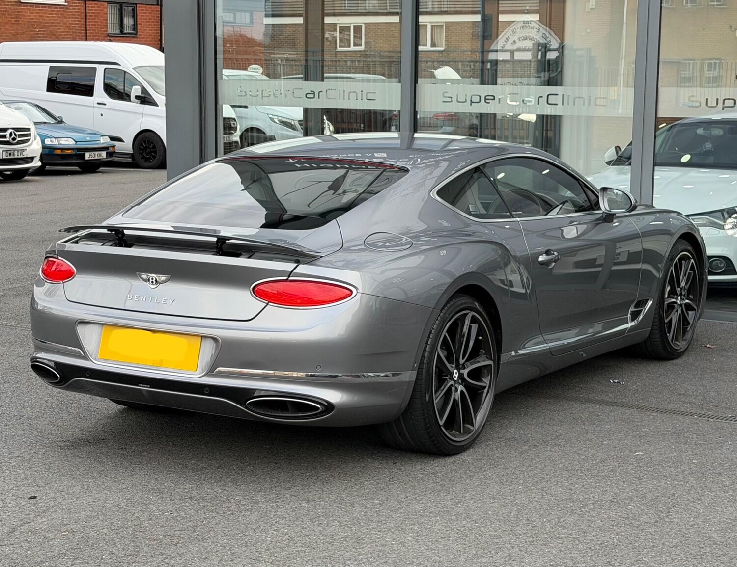 Used Bentley Continental 2018 for sale - 78100109: Photo 9