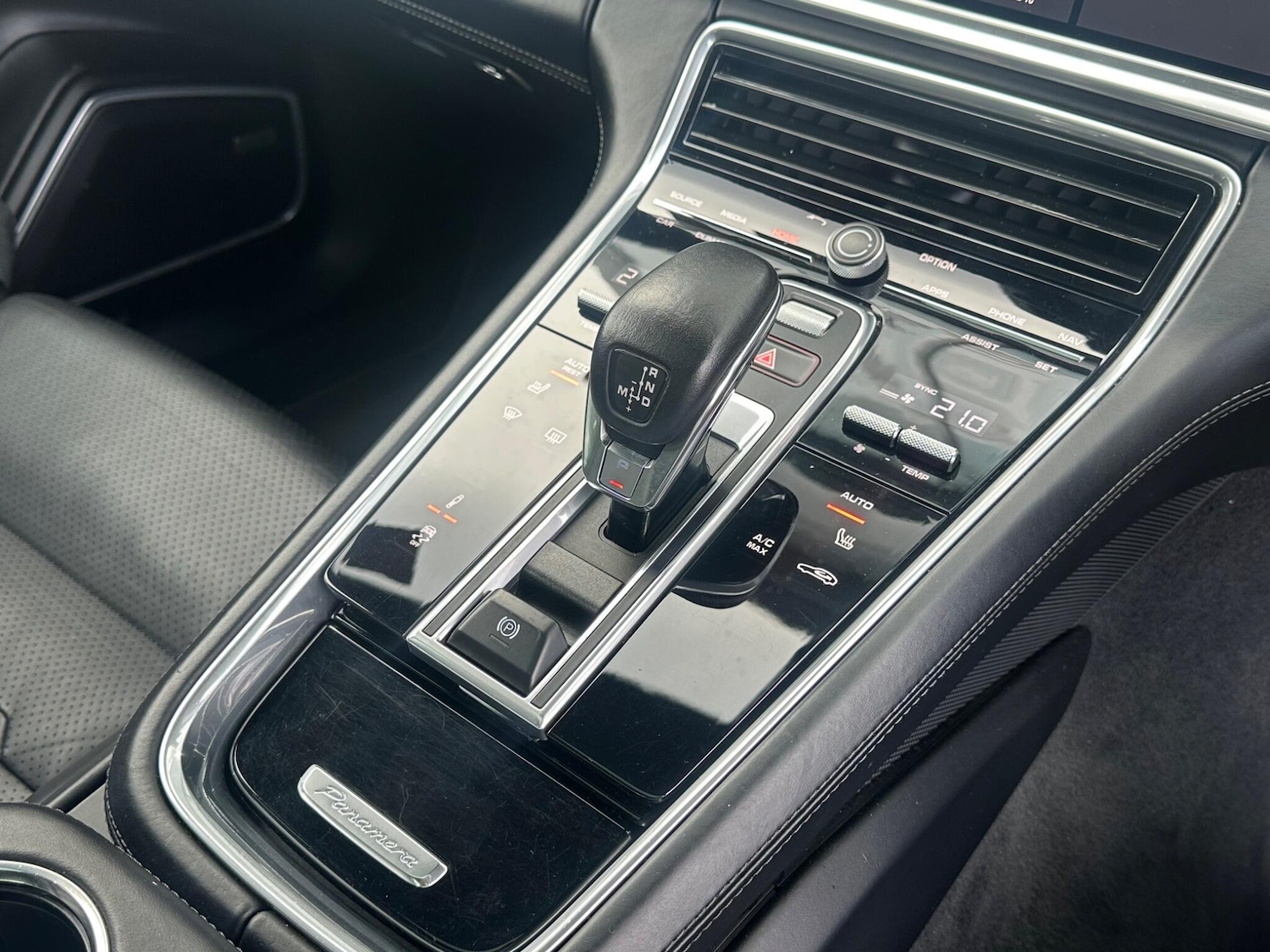 Vehicle 21