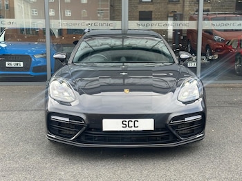 Used Porsche Panamera 2019 for sale - 75781523: Photo