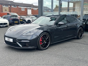 Used Porsche Panamera 2019 for sale - 75781523: Photo