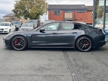 Used Porsche Panamera 2019 for sale - 75781523: Photo
