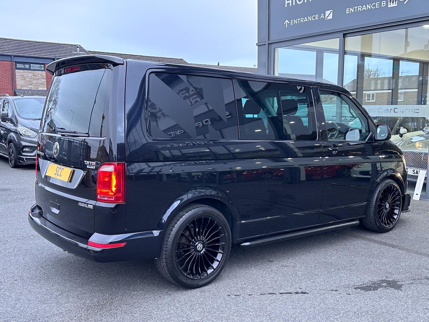 Used Volkswagen Transporter 2016 for sale - 78034320: Photo 10