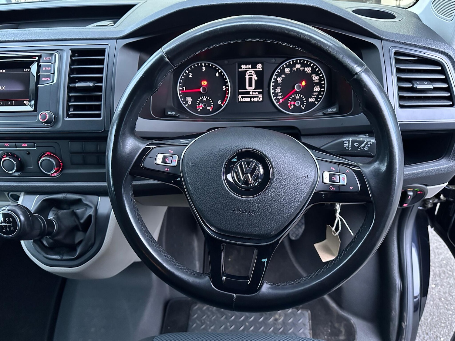 Used Volkswagen Transporter 2016 for sale - 78034320: Photo 11