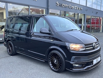 Volkswagen Transporter feature image