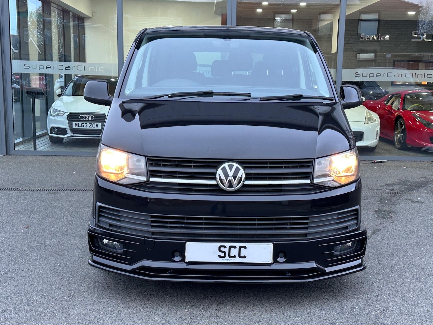 Used Volkswagen Transporter 2016 for sale - 78034320: Photo 2