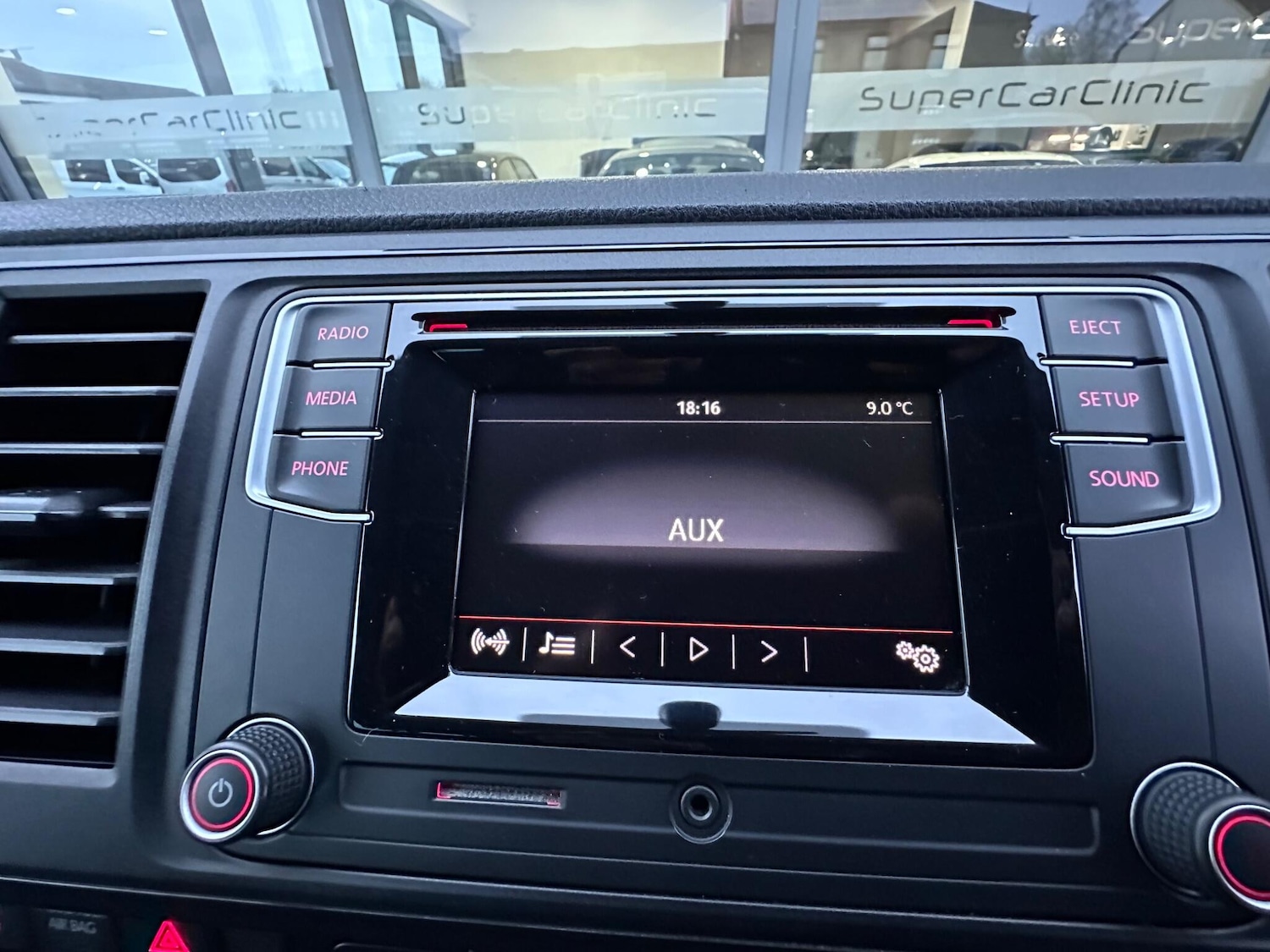 Used Volkswagen Transporter 2016 for sale - 78034320: Photo 22