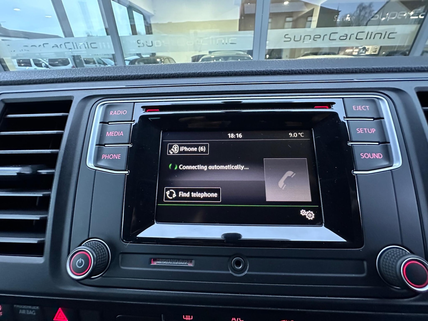 Used Volkswagen Transporter 2016 for sale - 78034320: Photo 23