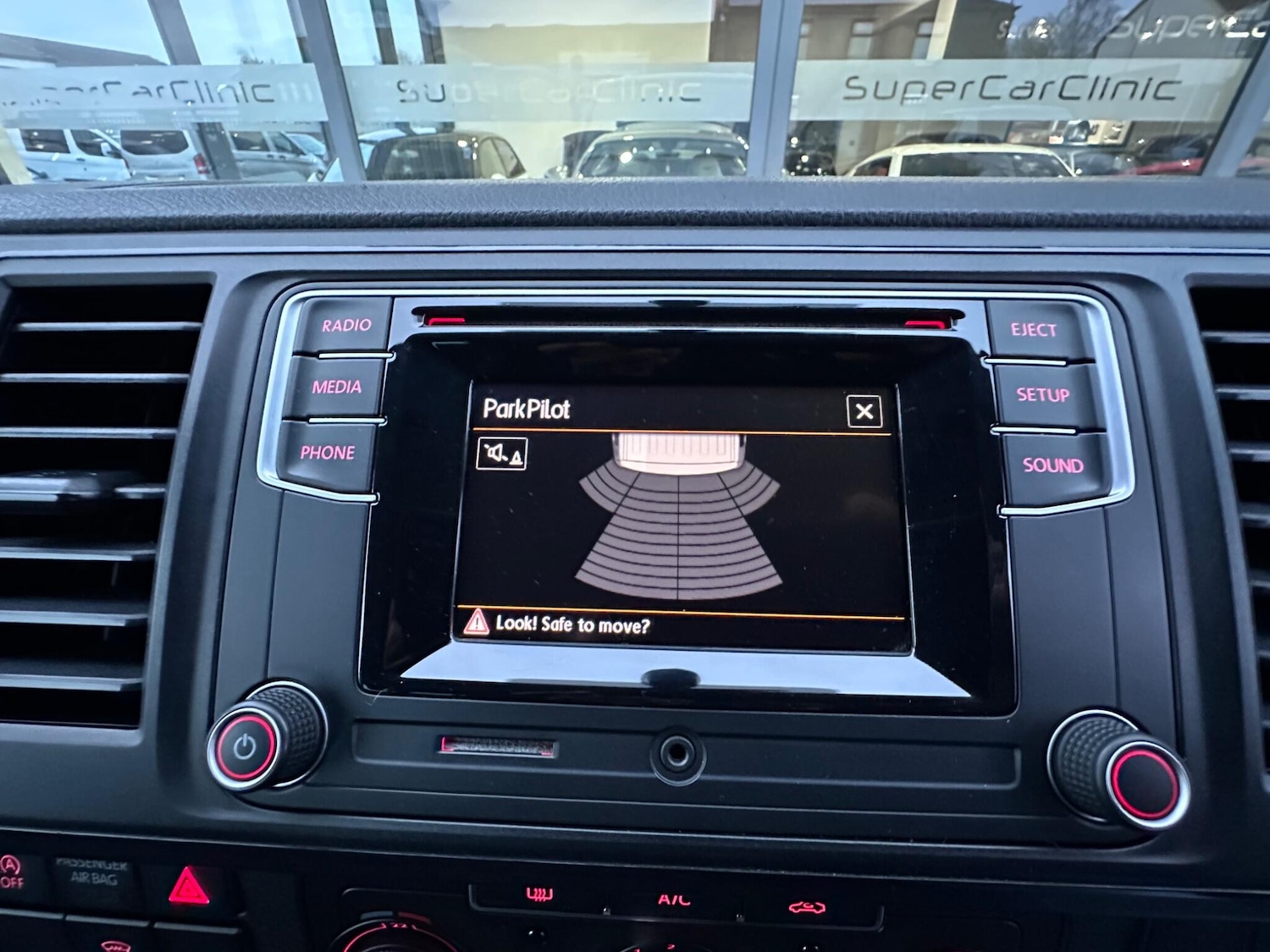 Used Volkswagen Transporter 2016 for sale - 78034320: Photo 25