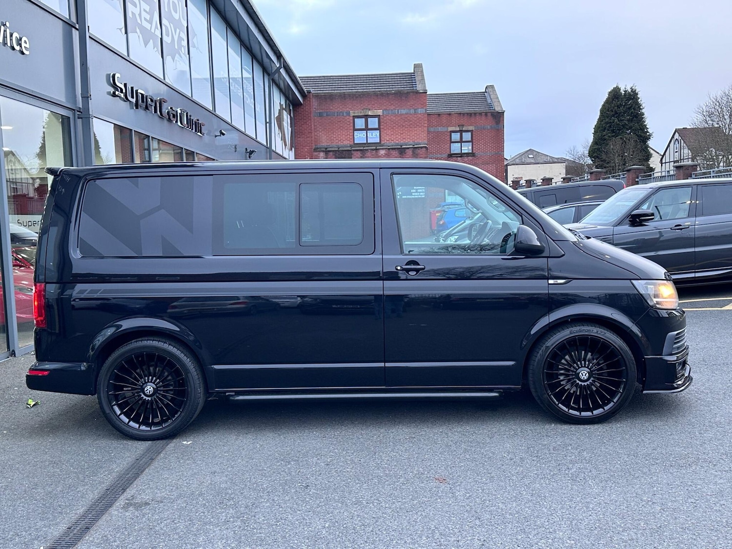 Used Volkswagen Transporter 2016 for sale - 78034320: Photo 5