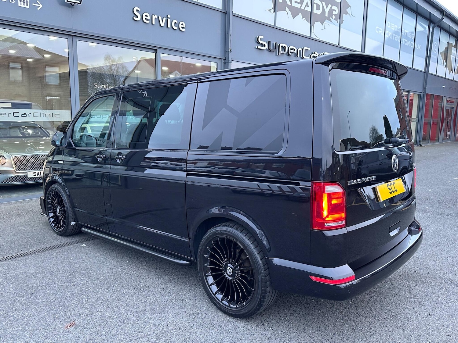 Used Volkswagen Transporter 2016 for sale - 78034320: Photo 8