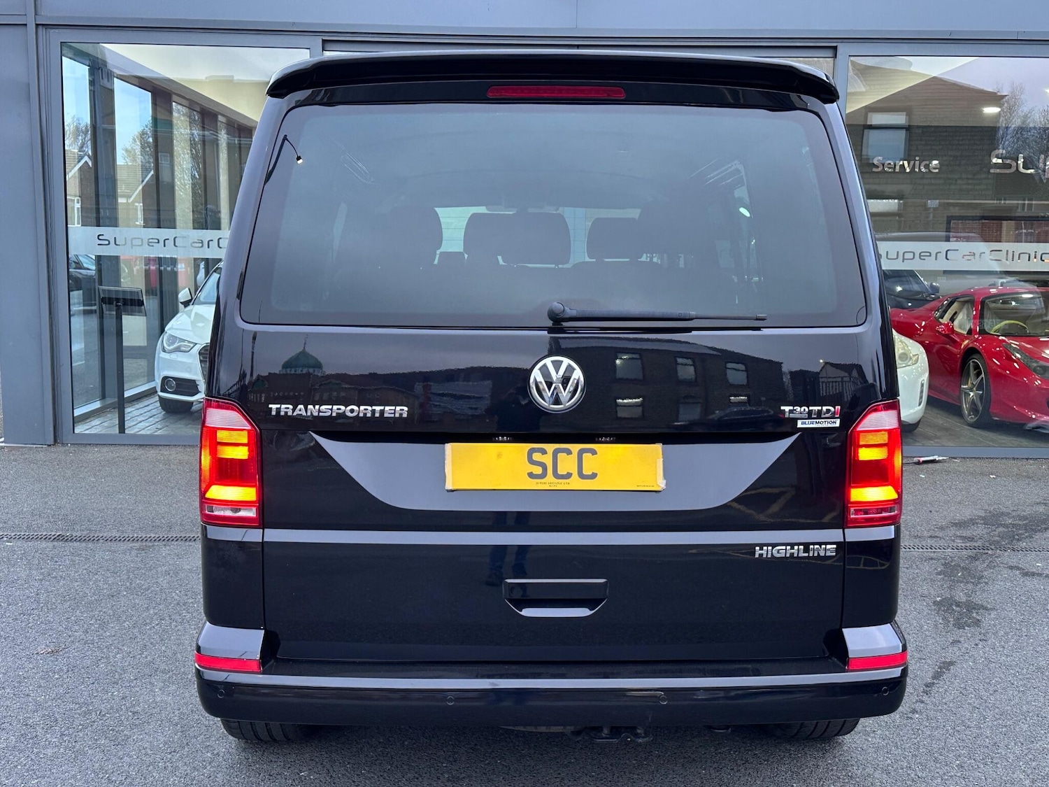 Used Volkswagen Transporter 2016 for sale - 78034320: Photo 9