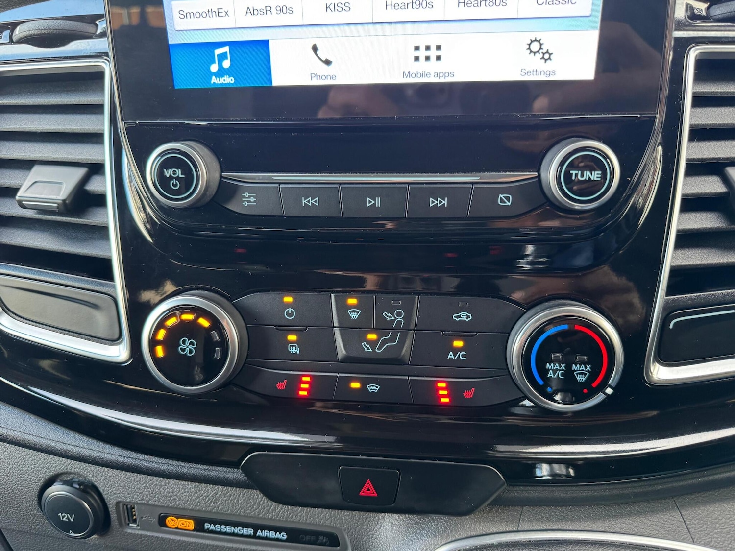 Used Ford Transit Custom 2018 for sale - 76997164: Photo 12