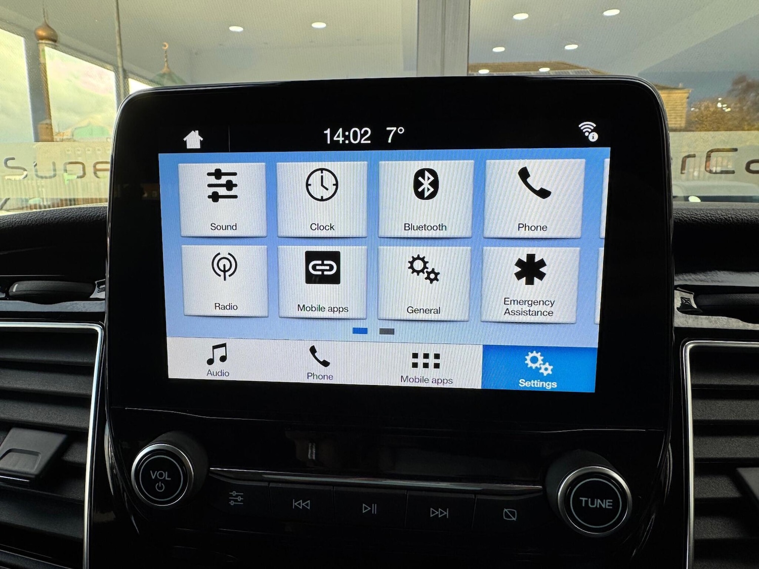 Used Ford Transit Custom 2018 for sale - 76997164: Photo 14