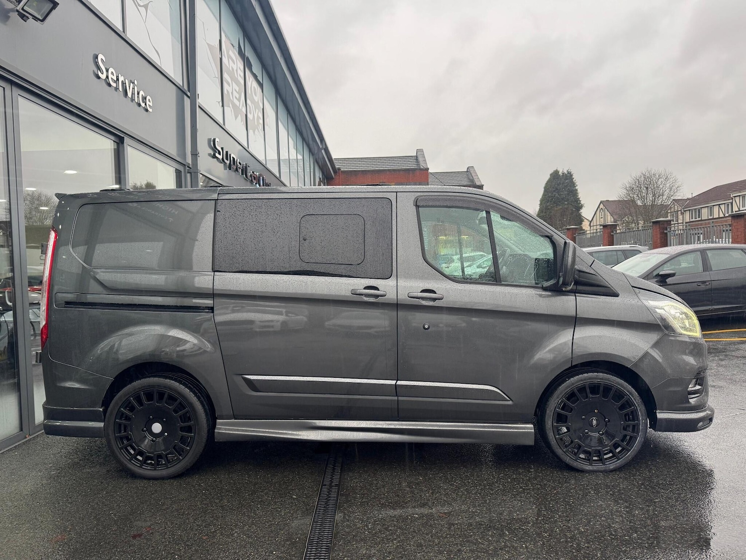Used Ford Transit Custom 2018 for sale - 76997164: Photo 2