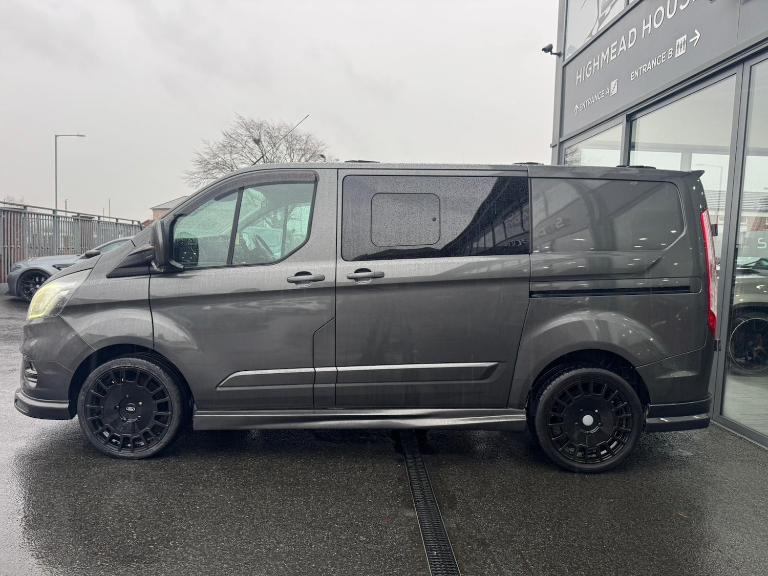 Used Ford Transit Custom 2018 for sale - 76997164: Photo 5