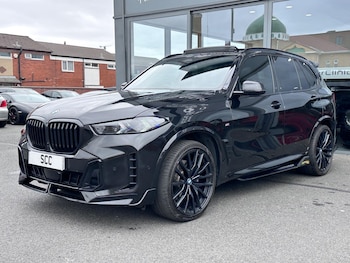 Used BMW X5 2023 for sale - 79426506: Photo