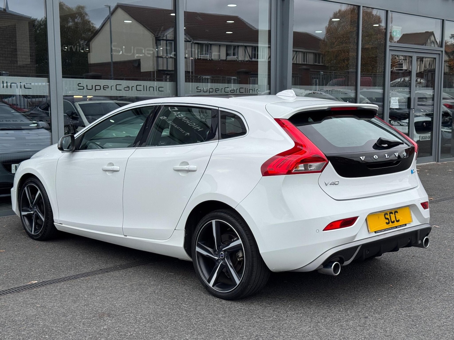 Used Volvo V40 2025 for sale - 77050150: Photo 7