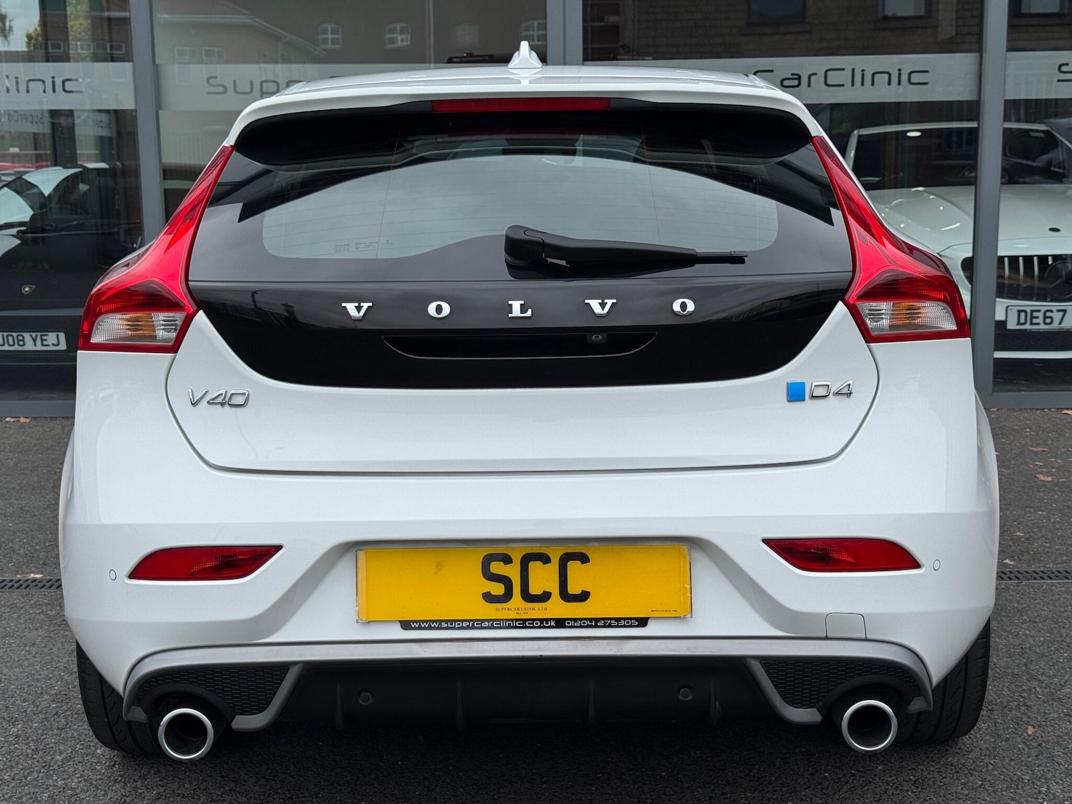 Used Volvo V40 2025 for sale - 77050150: Photo 8