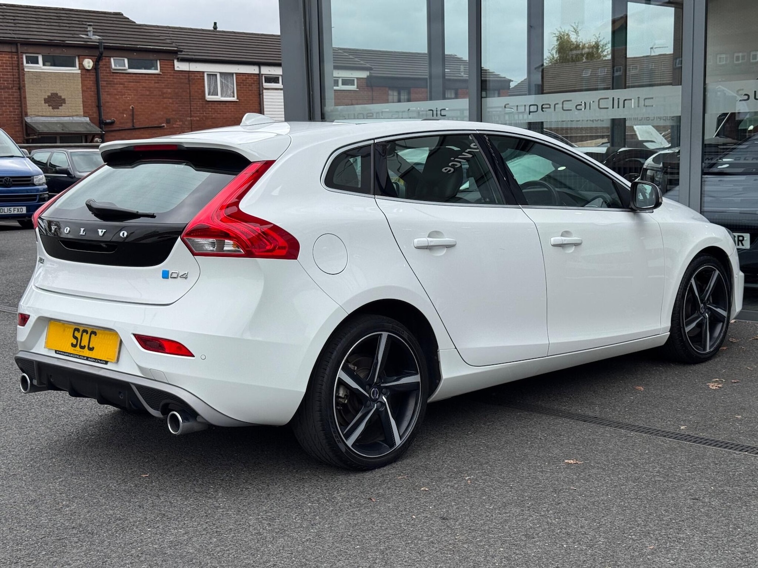 Used Volvo V40 2025 for sale - 77050150: Photo 9