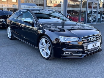 Audi S5 feature image