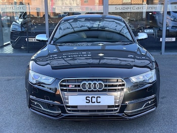 Used Audi S5 2013 for sale - 78072278: Photo
