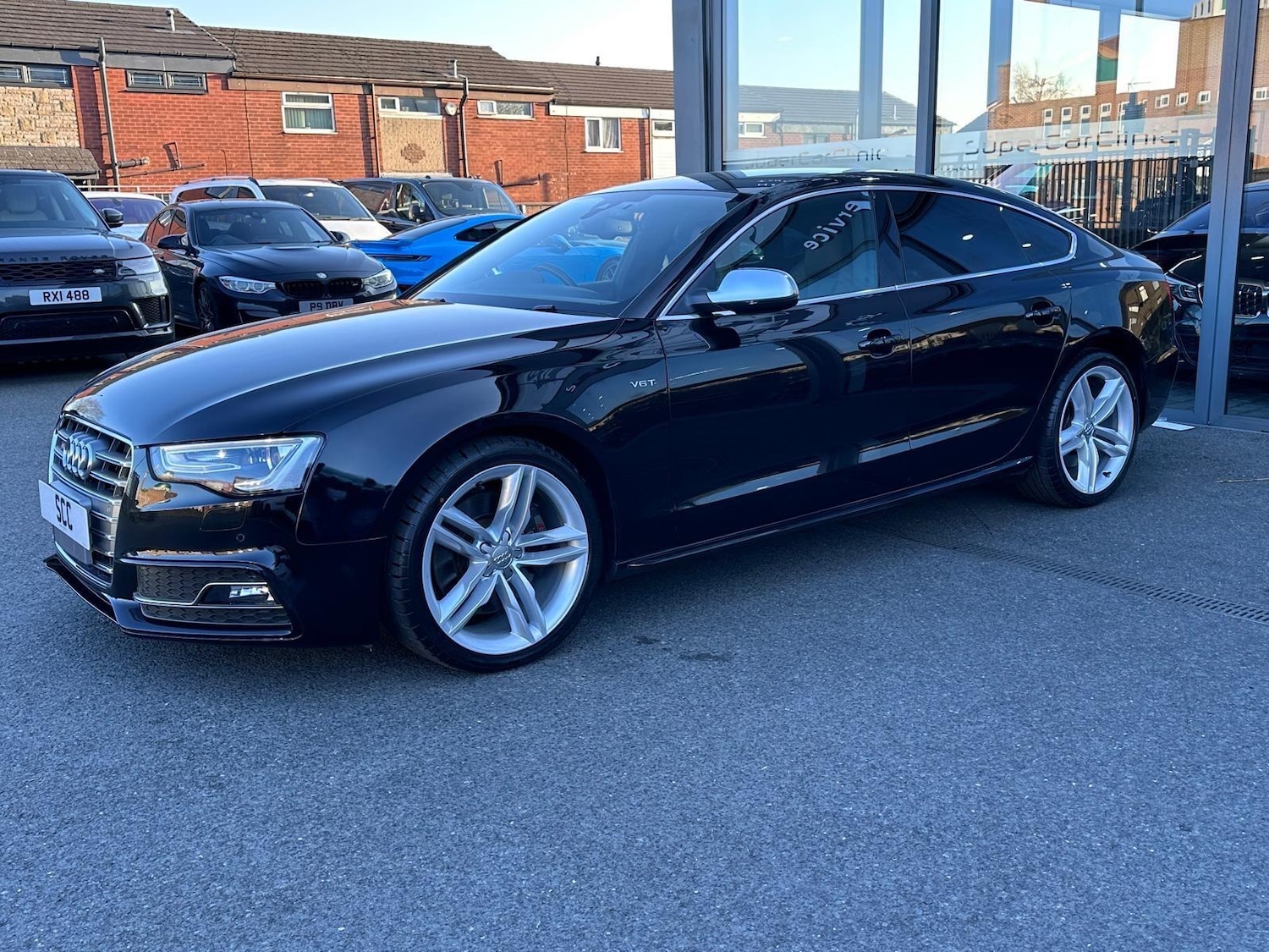 Used Audi S5 for sale - 78072278: Photo 3