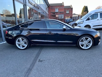 Used Audi S5 2013 for sale - 78072278: Photo