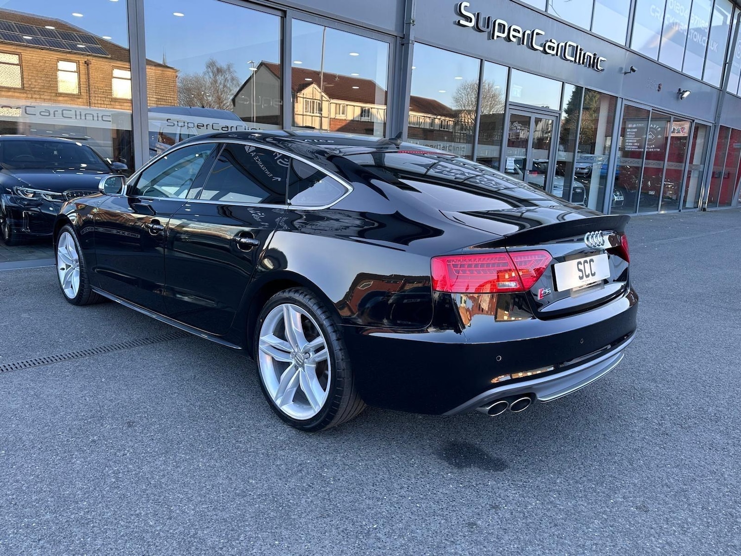 Used Audi S5 for sale - 78072278: Photo 6