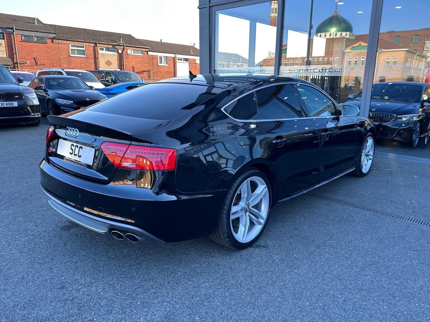 Used Audi S5 for sale - 78072278: Photo 8