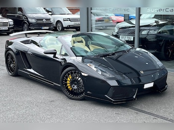 2006 (06) - Spyder 2dr E Gear