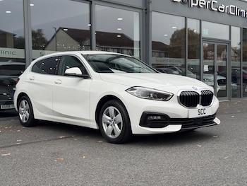 (20) - 2.0 118d SE Hatchback 5dr Diesel Auto Euro 6 (s/s) (150 ps)