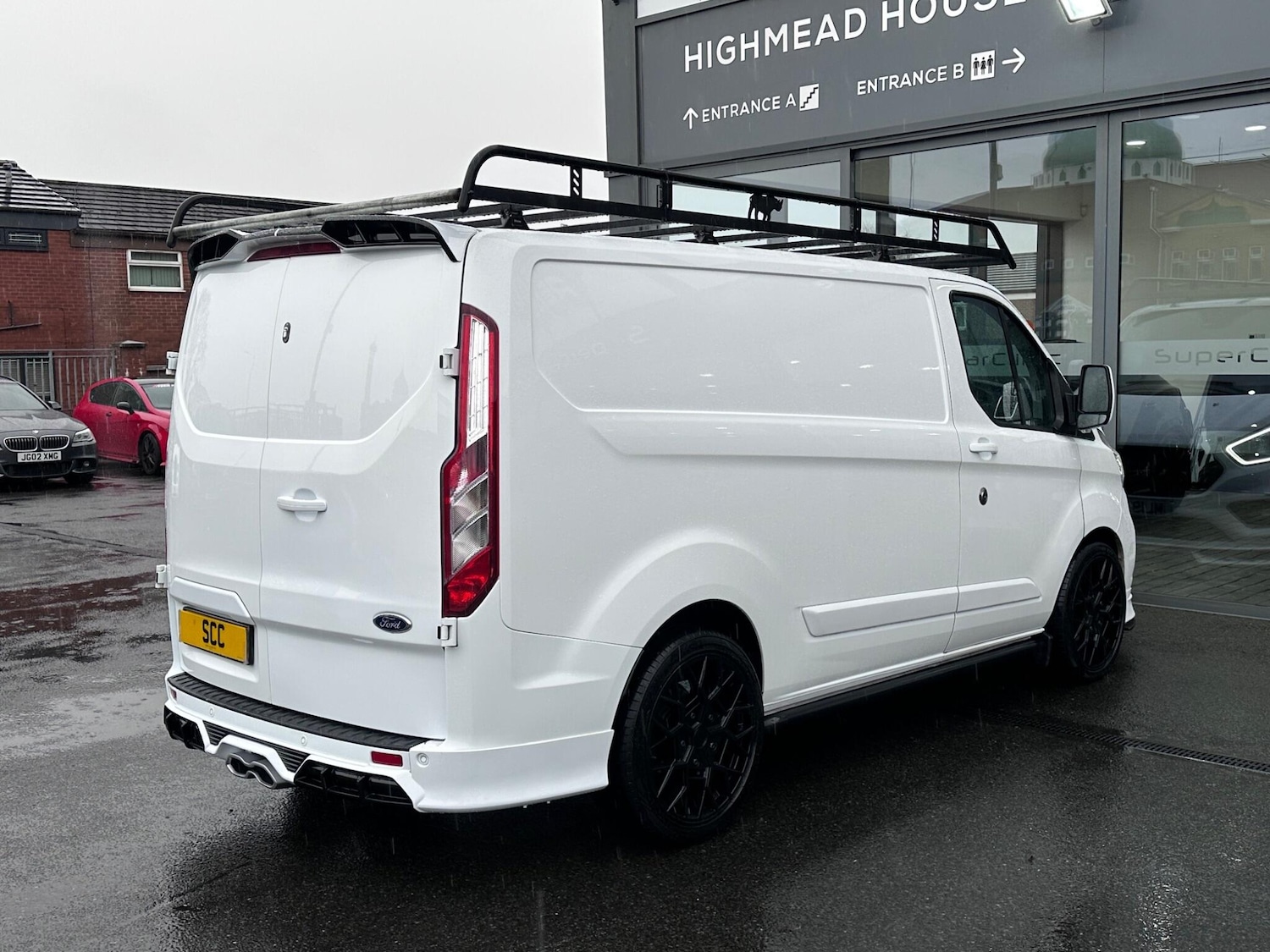 Used Ford Transit Custom 2019 for sale - 77647173: Photo 10