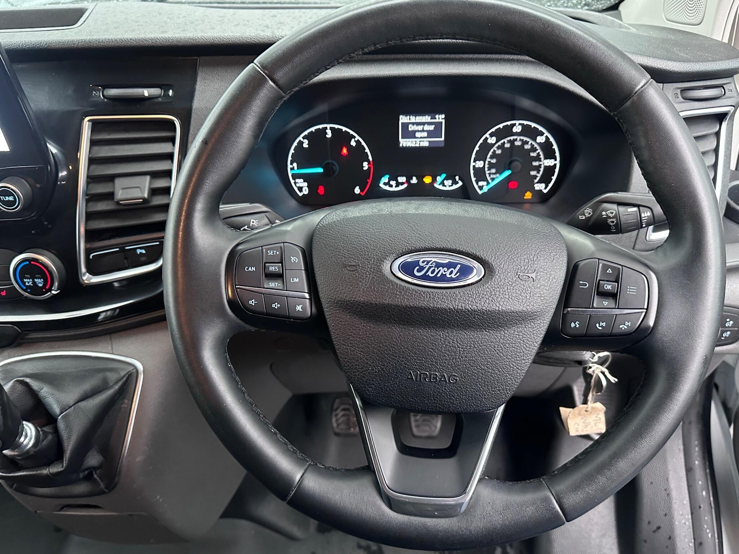 Used Ford Transit Custom 2019 for sale - 77647173: Photo 14