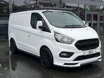 Ford Transit Custom feature image