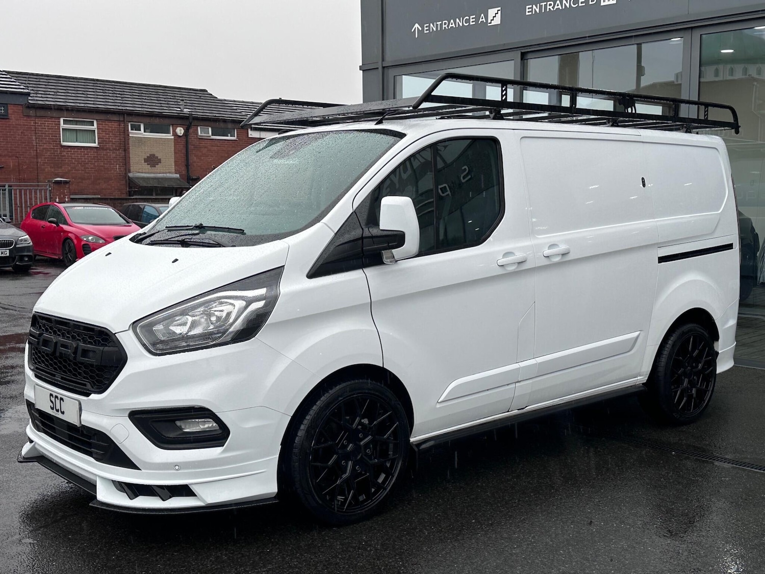 Used Ford Transit Custom 2019 for sale - 77647173: Photo 3